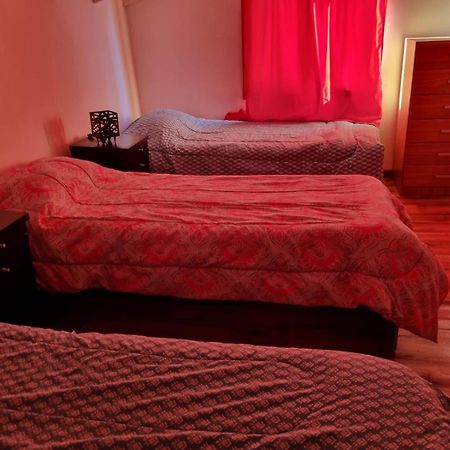 Cabana Ceferino Ushuaia Zewnętrze zdjęcie