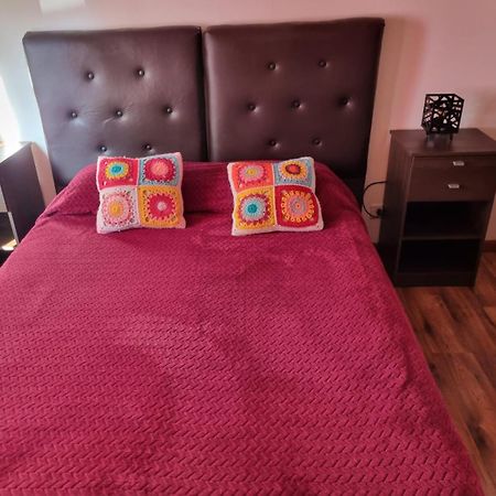 Cabana Ceferino Ushuaia Zewnętrze zdjęcie