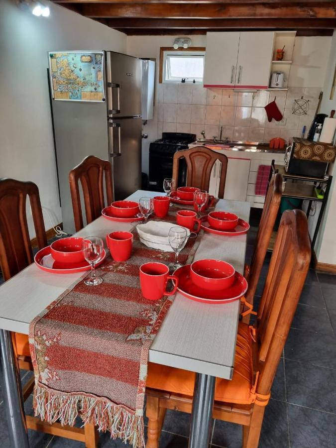 Cabana Ceferino Ushuaia Zewnętrze zdjęcie