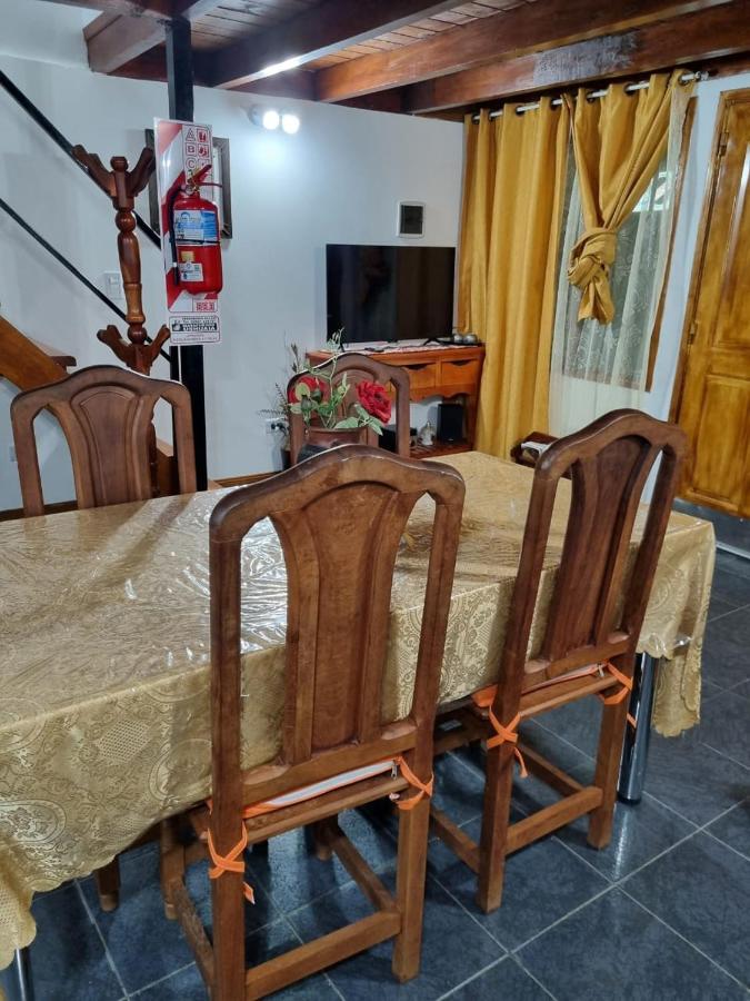 Cabana Ceferino Ushuaia Zewnętrze zdjęcie