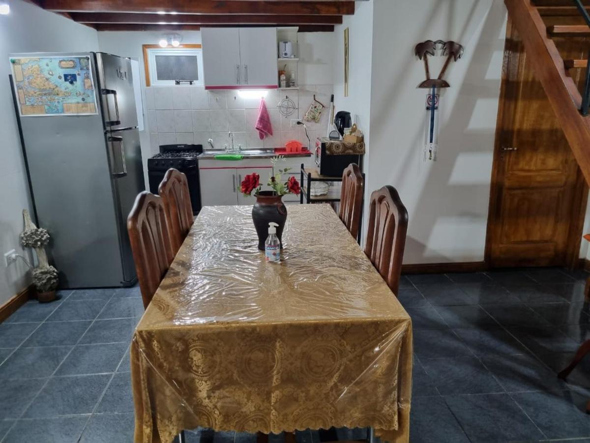 Cabana Ceferino Ushuaia Zewnętrze zdjęcie
