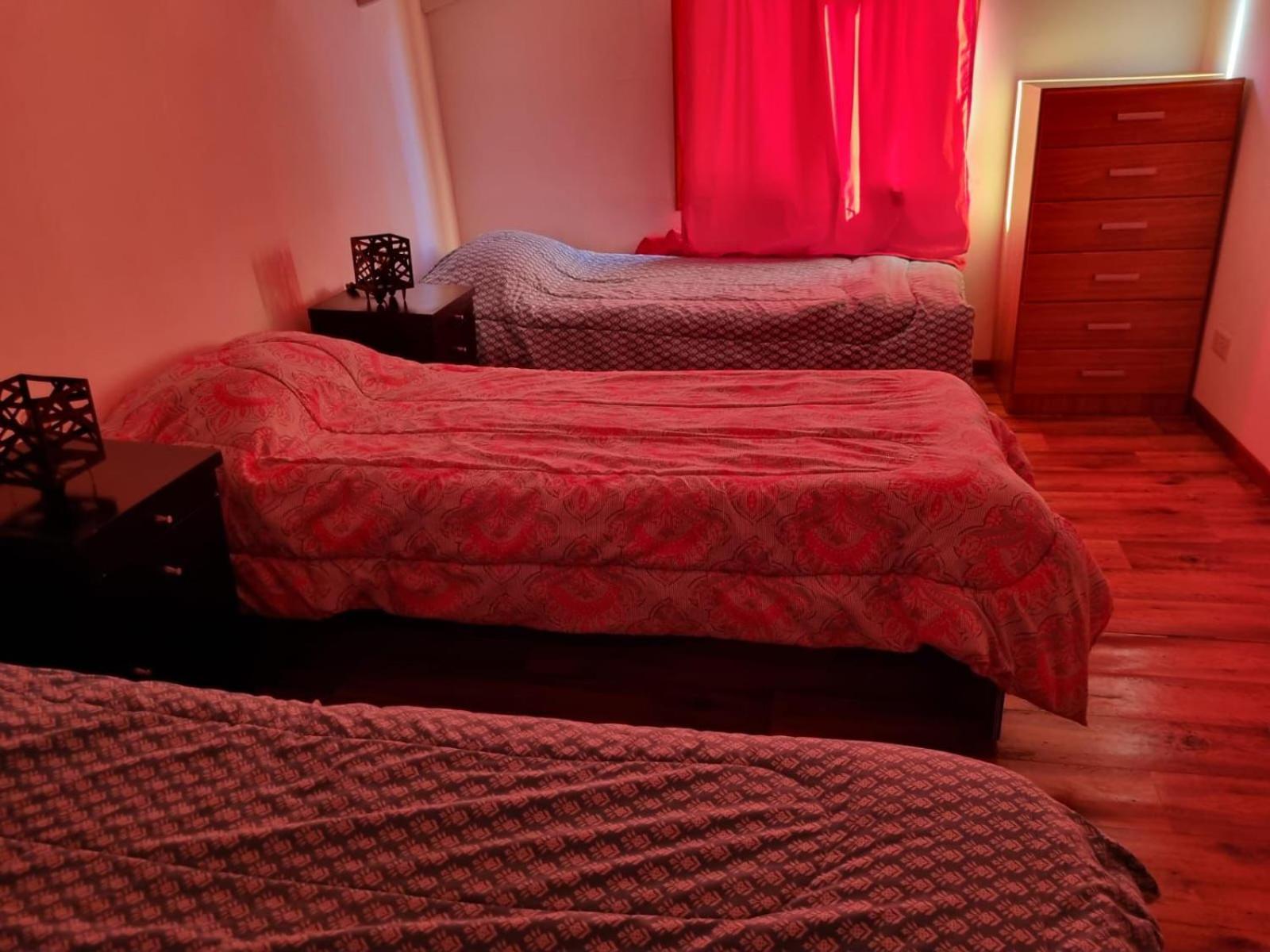 Cabana Ceferino Ushuaia Zewnętrze zdjęcie