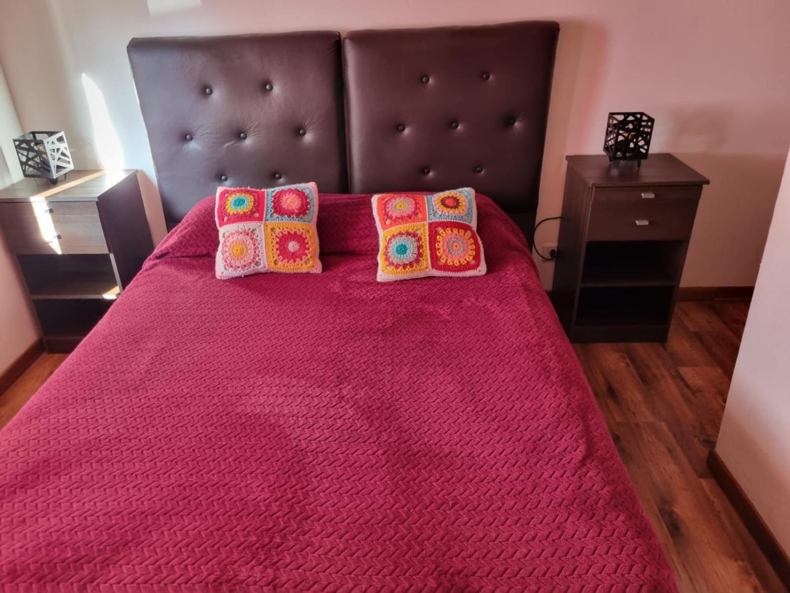 Cabana Ceferino Ushuaia Zewnętrze zdjęcie