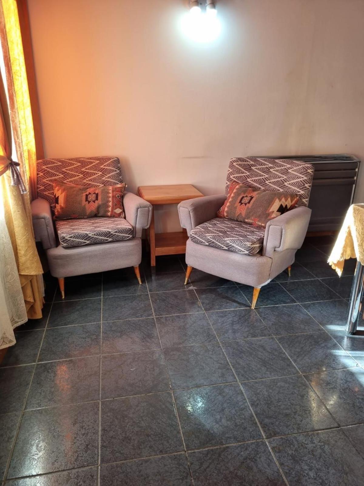 Cabana Ceferino Ushuaia Zewnętrze zdjęcie